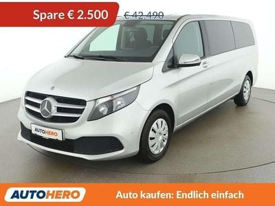 gebraucht Mercedes V220 extralang