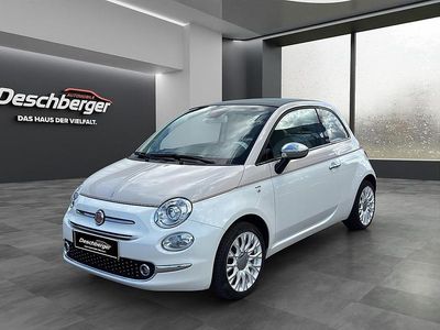 Gebraucht Fiat 500 105 PS (77 kW) 2017 Kleinwagen