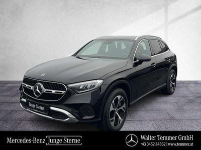 Schwarz Gebraucht 2024 Mercedes GLC300e SUV | € 51.350