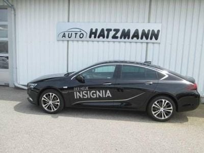 Schwarz Gebraucht 2017 Opel Insignia Innovation Limousine | € 17.490 (Guter Preis)