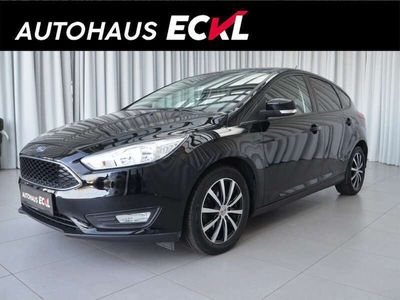 gebraucht Ford Focus 1.0 EcoBoost Trend KlimaA KeyLess