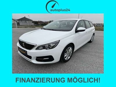 gebraucht Peugeot 308 SW 1,5 BlueHDI 100 Active S&S *FINANZIERUNG MÖGLICH!