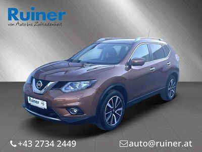 gebraucht Nissan X-Trail X-Trail1,6dCi 360° Automatic