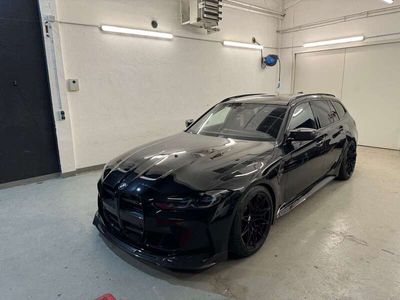 gebraucht BMW M3 Competition Touring M xDrive