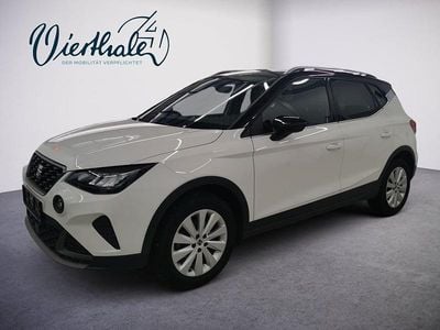 gebraucht Seat Arona FR 1.0 TSI