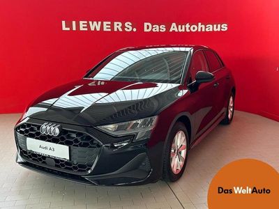 Schwarz Neu 2025 Audi A3 Ambiente Limousine | € 36.990 (Guter Preis)