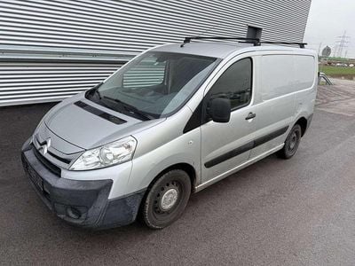 Grau Gebraucht 2014 Citroën Jumpy Van / Kleinbus | € 6.990 (Superpreis)