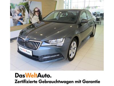 gebraucht Skoda Superb 2,0 TDI Ambition