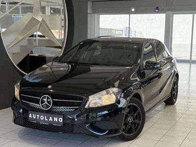 Mercedes A180