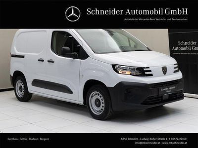 Weiß Gebraucht 2024 Peugeot Partner Van / Kleinbus | € 25.800