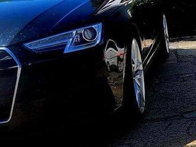 Gebraucht Audi A4 150 PS (110 kW) 2016 Schwarz Kombi