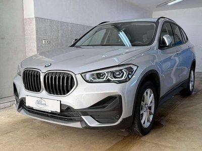 Gebraucht BMW X1 Advantage 136 PS (100 kW) 2020 Silber SUV
