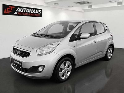 Silber Gebraucht 2012 Kia Venga Active Kleinwagen | € 4.440