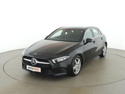 Schwarz Gebraucht 2019 Mercedes A180 Limousine | € 22.090 (Etwas zu teuer)