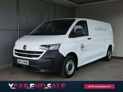 Weiß Gebraucht 2025 VW Transporter Van | € 37.900