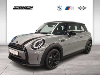 gebraucht Mini Cooper F56 B38 DAB LED RFK Navi Komfortzg. Shz