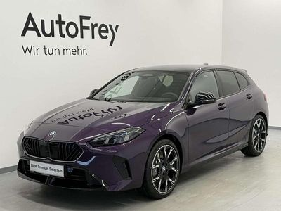 Violett Gebraucht 2025 BMW 118 Shadowline Kleinwagen | € 50.890