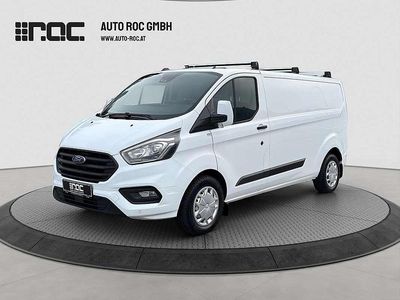 gebraucht Ford Transit Custom Kasten 2,0 TDCi L2H1 320 Trend AHK/Fahrspur-Ass...