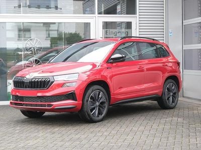 Neu 2025 Skoda Karoq SportLine SUV | € 50.878 (Teuer)