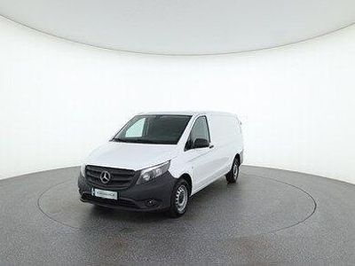 gebraucht Mercedes Vito 111 CDI Kasten Lang 3xKlima