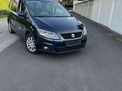 Gebraucht 2012 Seat Alhambra Ecomotive Van / Kleinbus | € 8.500 (Teuer)