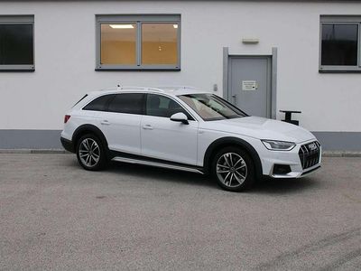 gebraucht Audi A4 Allroad 50 TDI quattro