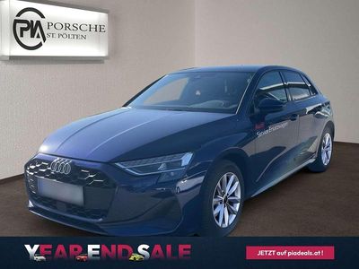 Blau Gebraucht 2025 Audi A3 Limousine | € 29.390 (Fairer Preis)