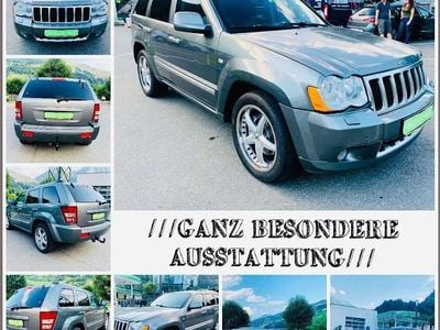 Grau Gebraucht 2009 Jeep Grand Cherokee Overland SUV | € 6.000
