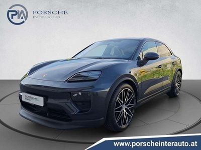 Mittelgrau metallic Gebraucht 2025 Porsche Macan SUV | € 99.990