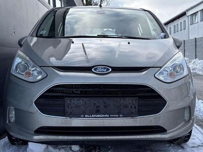 gebraucht Ford B-MAX 1.0 EcoBoost Titanium