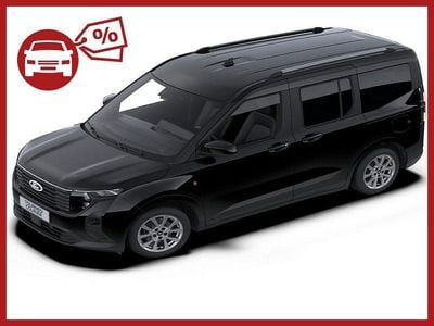 Agate black Gebraucht 2024 Ford Tourneo Courier Titanium Van / Kleinbus | € 33.290