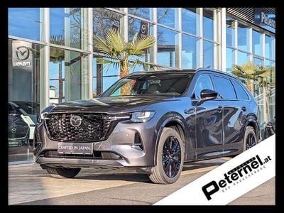 Grau Neu 2025 Mazda CX-80 Homura-Line SUV | € 62.600 (Guter Preis)