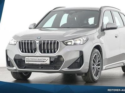 Silber (spacesilver) Gebraucht 2025 BMW X1 M Sport SUV | € 46.990 (Fairer Preis)