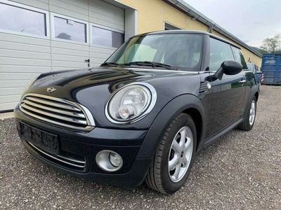 gebraucht Mini ONE Austrian Pepper***