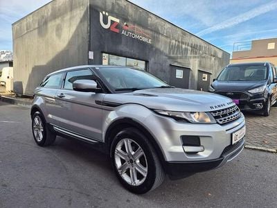 Gebraucht Land Rover Range Rover evoque Pure 190 PS (139 kW) 2012 Grau SUV