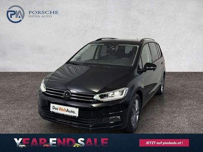 Schwarz Gebraucht 2025 VW Touran Van / Kleinbus | € 43.990