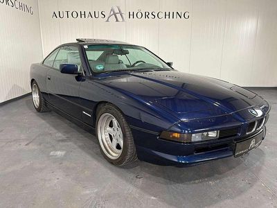 Blau Gebraucht 1993 BMW 850 Coupé | € 35.999