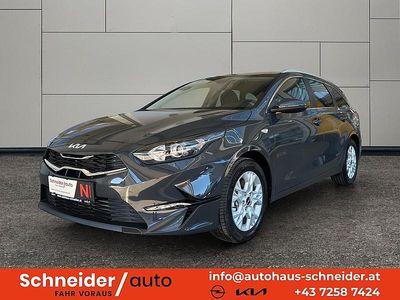 Neu Kia Ceed Sportswagon Silver 101 PS (74 kW) 2025 Grau Kombi