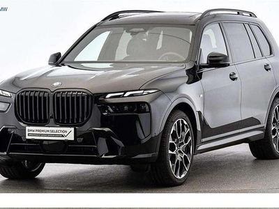 Saphirschwarz Gebraucht 2024 BMW X7 Shadowline SUV | € 128.990