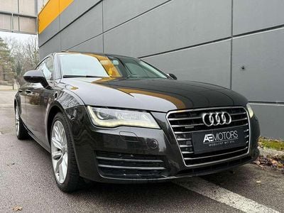 gebraucht Audi A7 3.0 TDI Quattro*NAVI*LEDER*SITZHZG*TEMPOMAT*KREDI