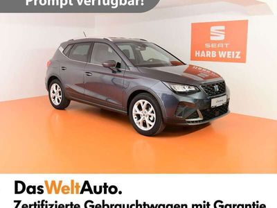 gebraucht Seat Arona FR 1.0 TSI