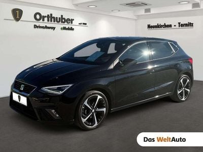 Schwarz Gebraucht 2022 Seat Ibiza FR Limousine | € 15.890 (Fairer Preis)