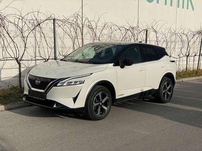 Schwarz Gebraucht 2023 Nissan Qashqai N-Connecta SUV | € 26.909 (Fairer Preis)