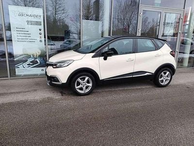 Gebraucht Renault Captur Intens 90 PS (66 kW) 2019 Weiß SUV