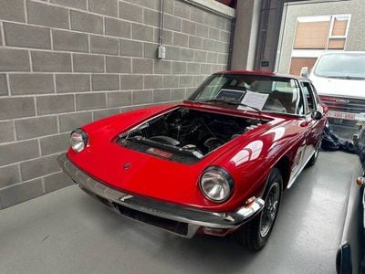 Rot Gebraucht 1965 Maserati Mistral Coupé | € 85.000
