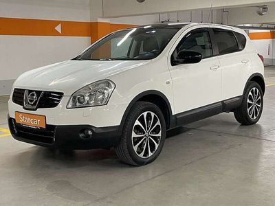 gebraucht Nissan Qashqai 20 dCi tekna 4WD DPF