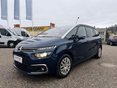 Gebraucht 2019 Citroën C4 SpaceTourer Shine Van / Kleinbus | € 17.700 (Etwas zu teuer)