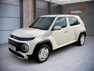 Neu Hyundai Inster 84 kW (115 PS) 2025 Unbleached ivory Kleinwagen