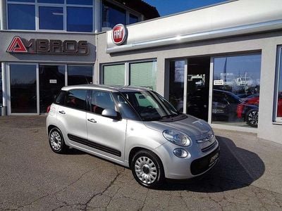 Grau Gebraucht 2013 Fiat 500L Easy Van / Kleinbus | € 6.990 (Fairer Preis)