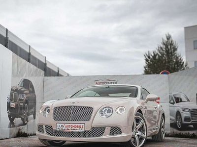 gebraucht Bentley Continental GT F A C E L I F T * MULLINER * Exclusive - Paket ...